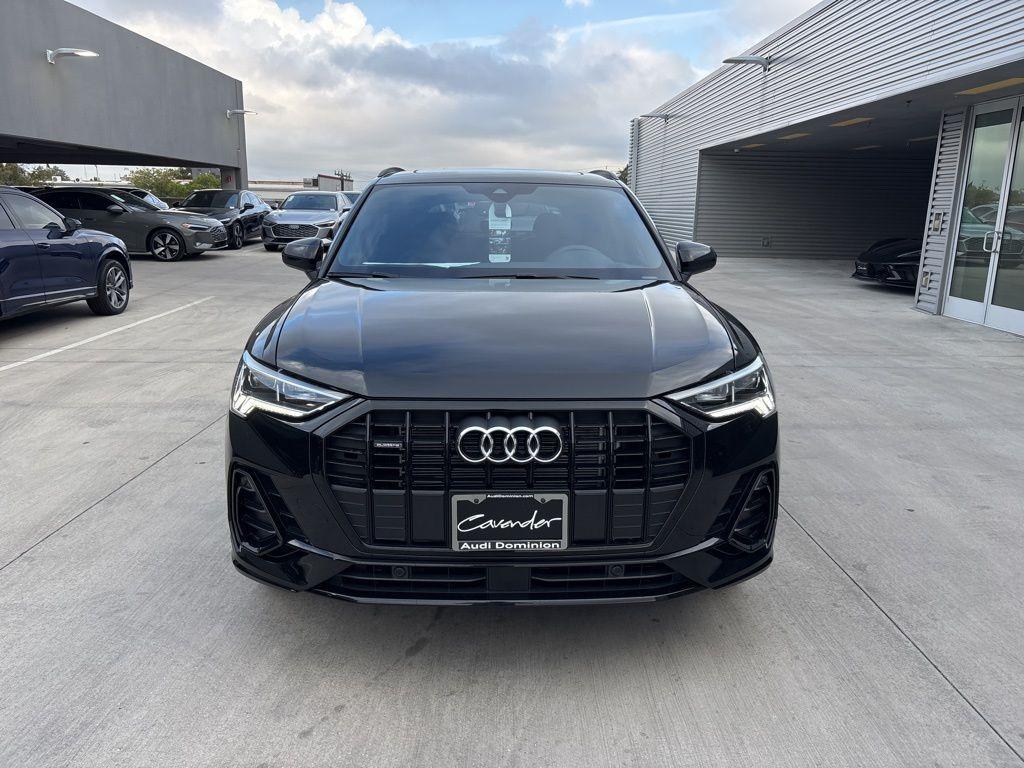 new 2025 Audi Q3 car, priced at $42,560