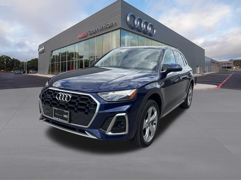 used 2025 Audi Q5 car, priced at $40,997