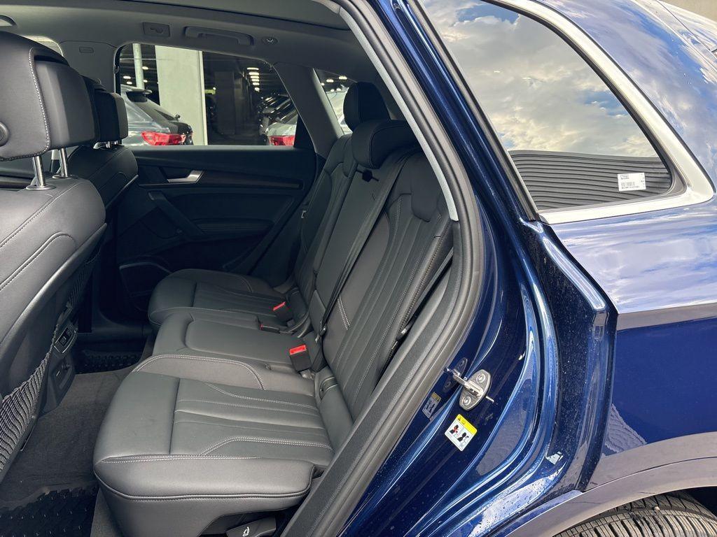 used 2025 Audi Q5 car, priced at $40,997