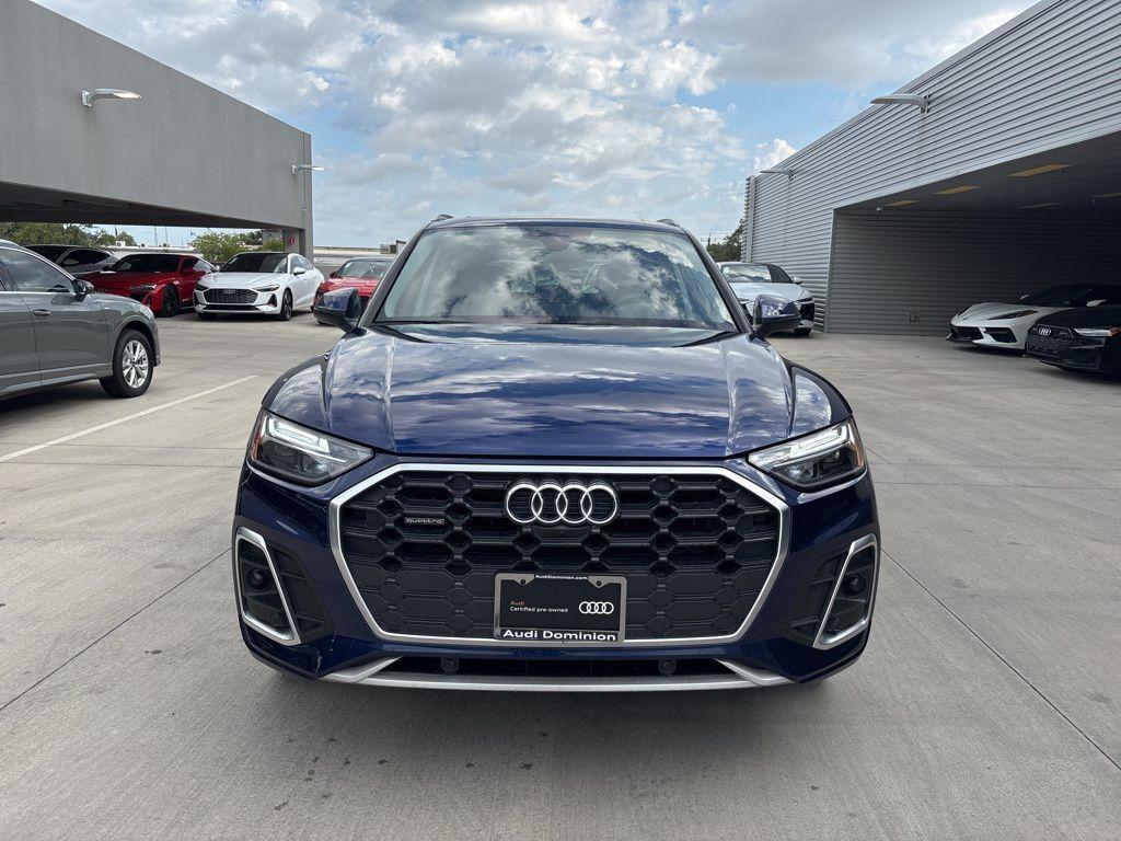 used 2025 Audi Q5 car, priced at $40,997
