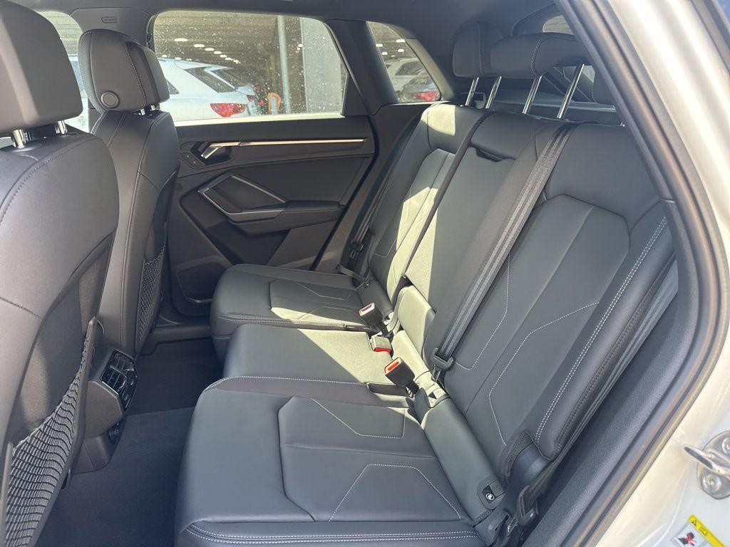 new 2025 Audi Q3 car, priced at $41,615