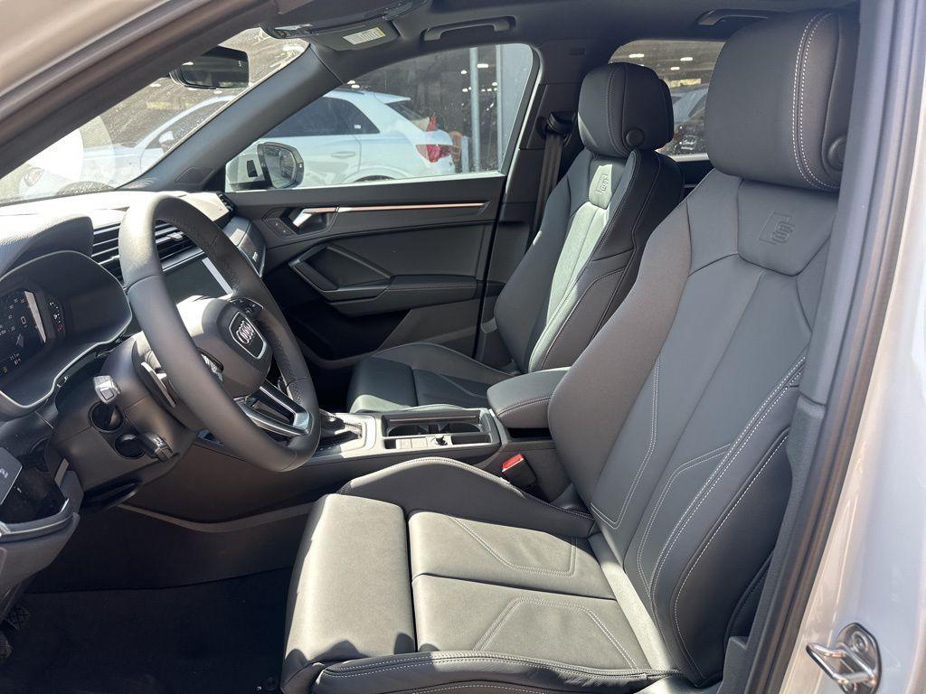 new 2025 Audi Q3 car, priced at $41,615