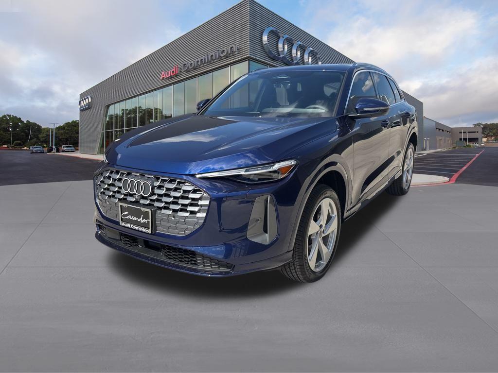 new 2025 Audi Q5 car, priced at $61,950