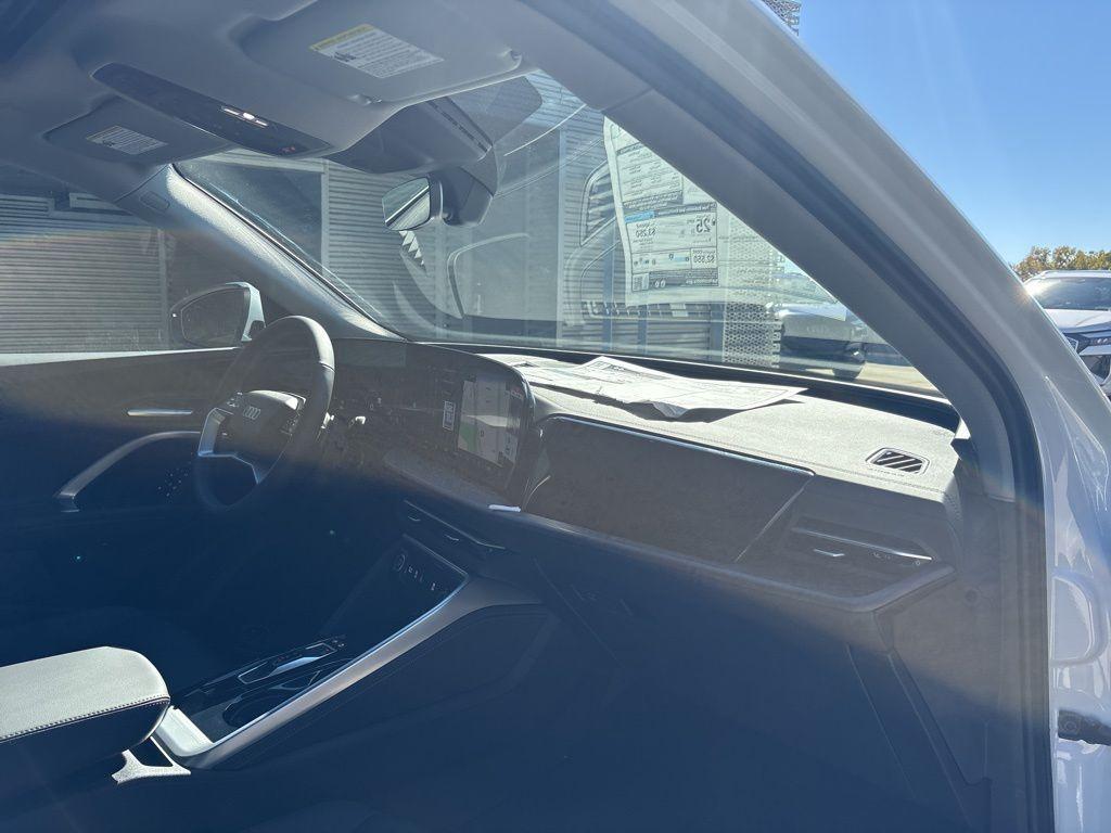 new 2025 Audi Q5 car, priced at $56,500