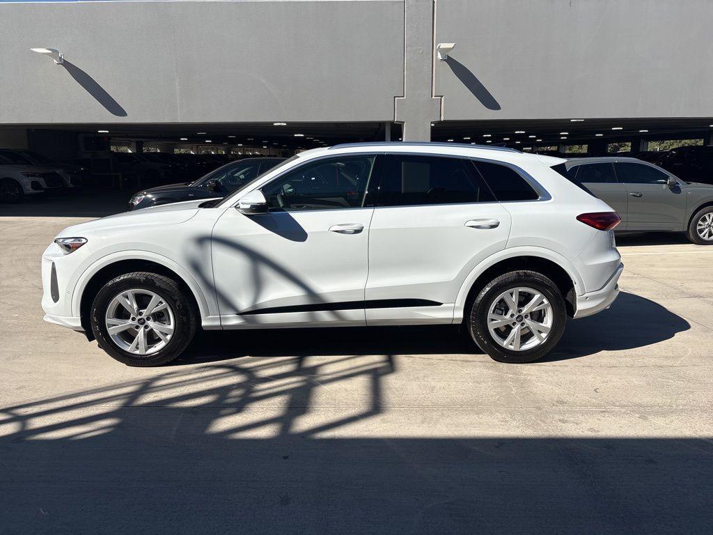 new 2025 Audi Q5 car, priced at $56,500