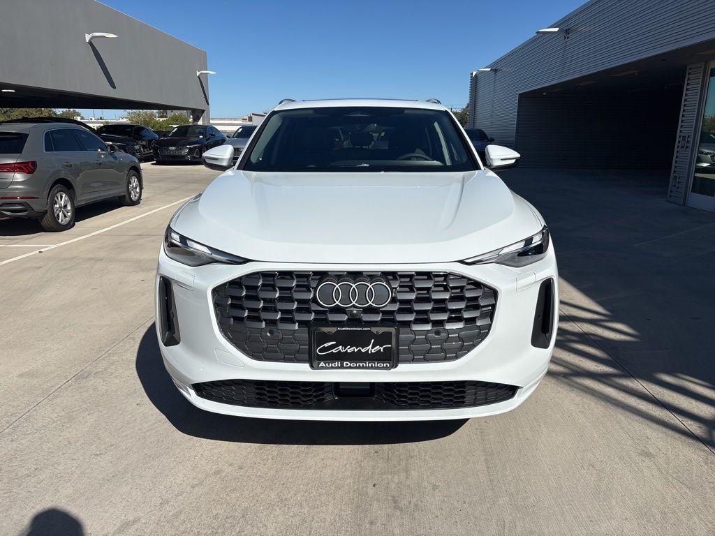 new 2025 Audi Q5 car, priced at $56,500