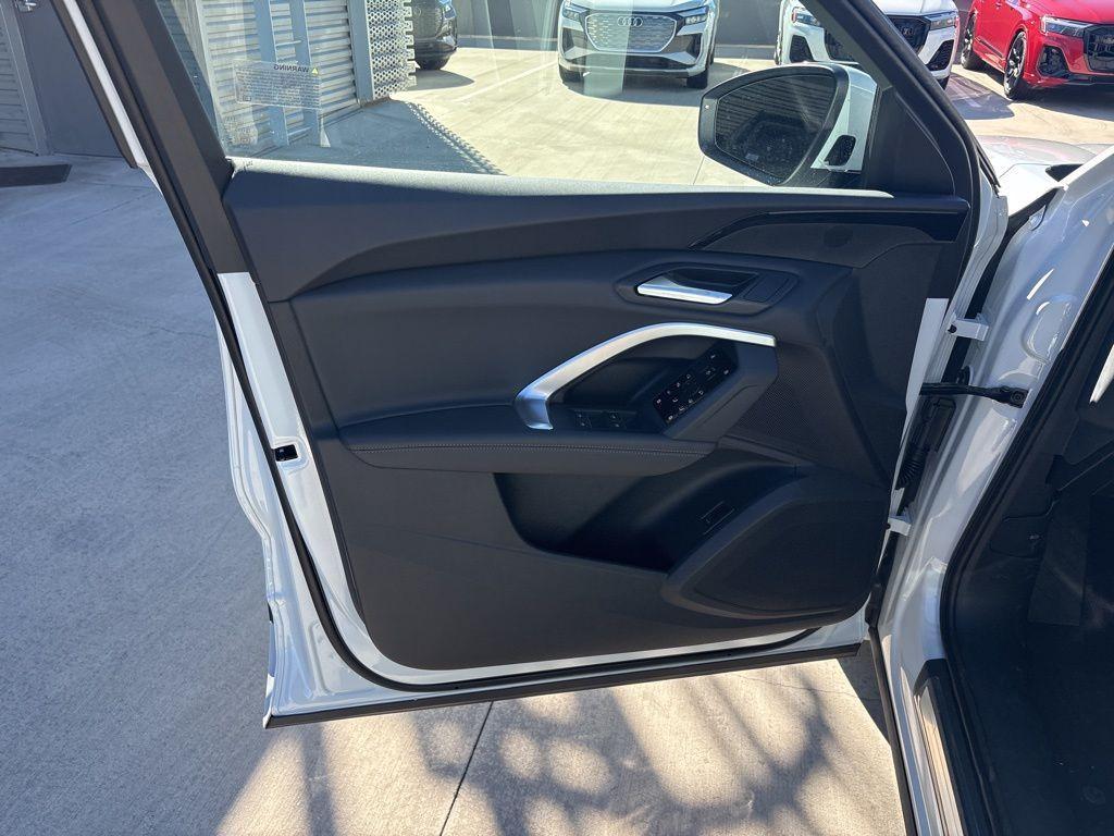 new 2025 Audi Q5 car, priced at $56,500