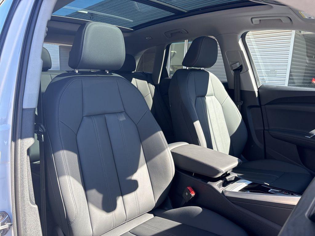 new 2025 Audi Q5 car, priced at $56,500
