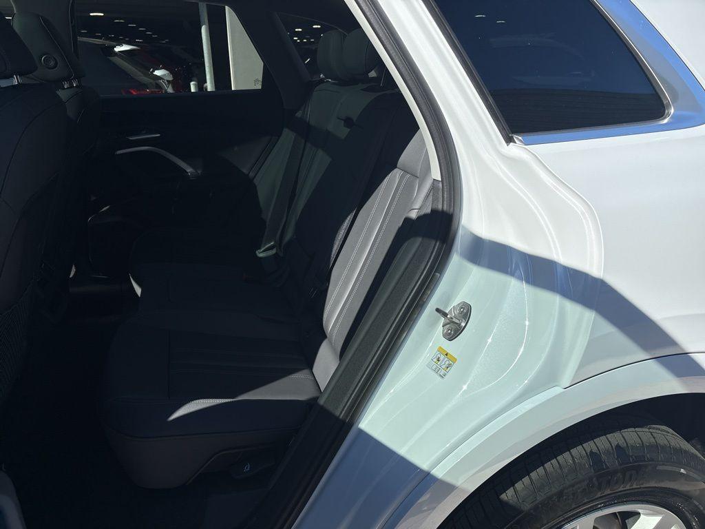 new 2025 Audi Q5 car, priced at $56,500