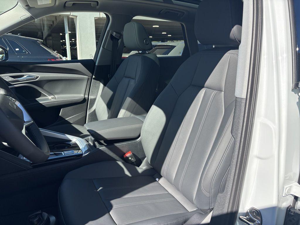 new 2025 Audi Q5 car, priced at $56,500