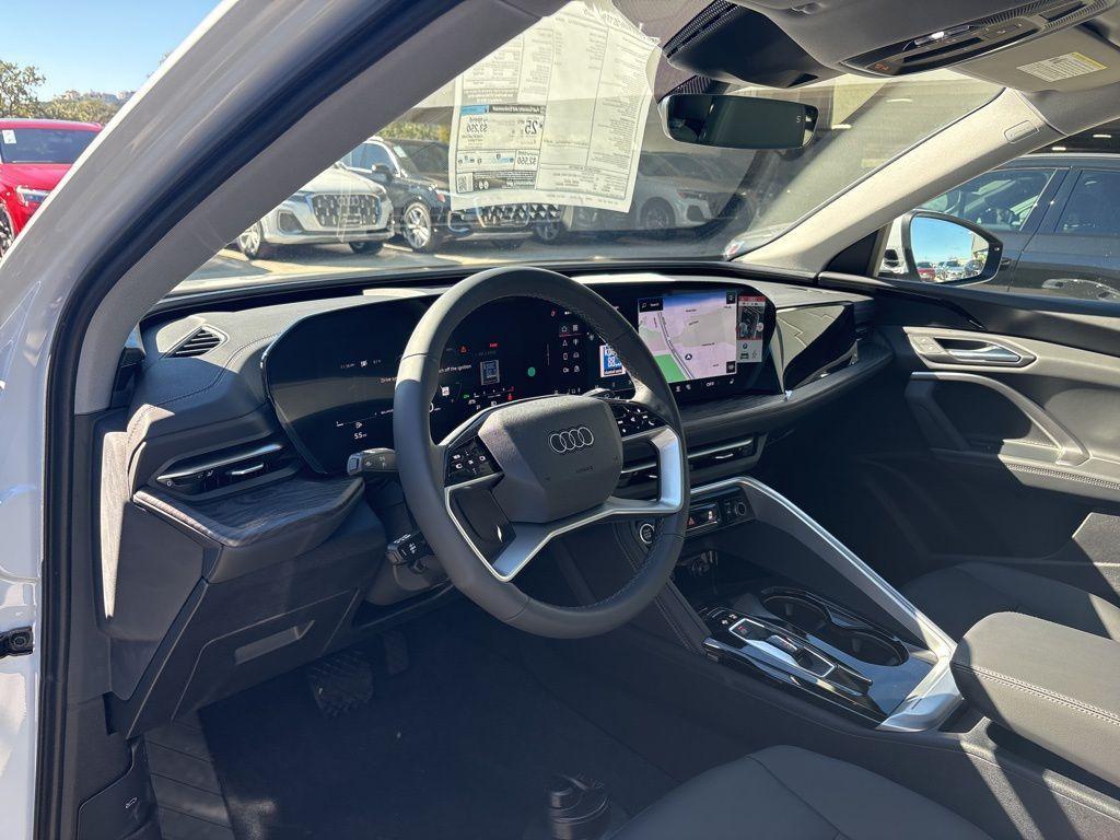 new 2025 Audi Q5 car, priced at $56,500
