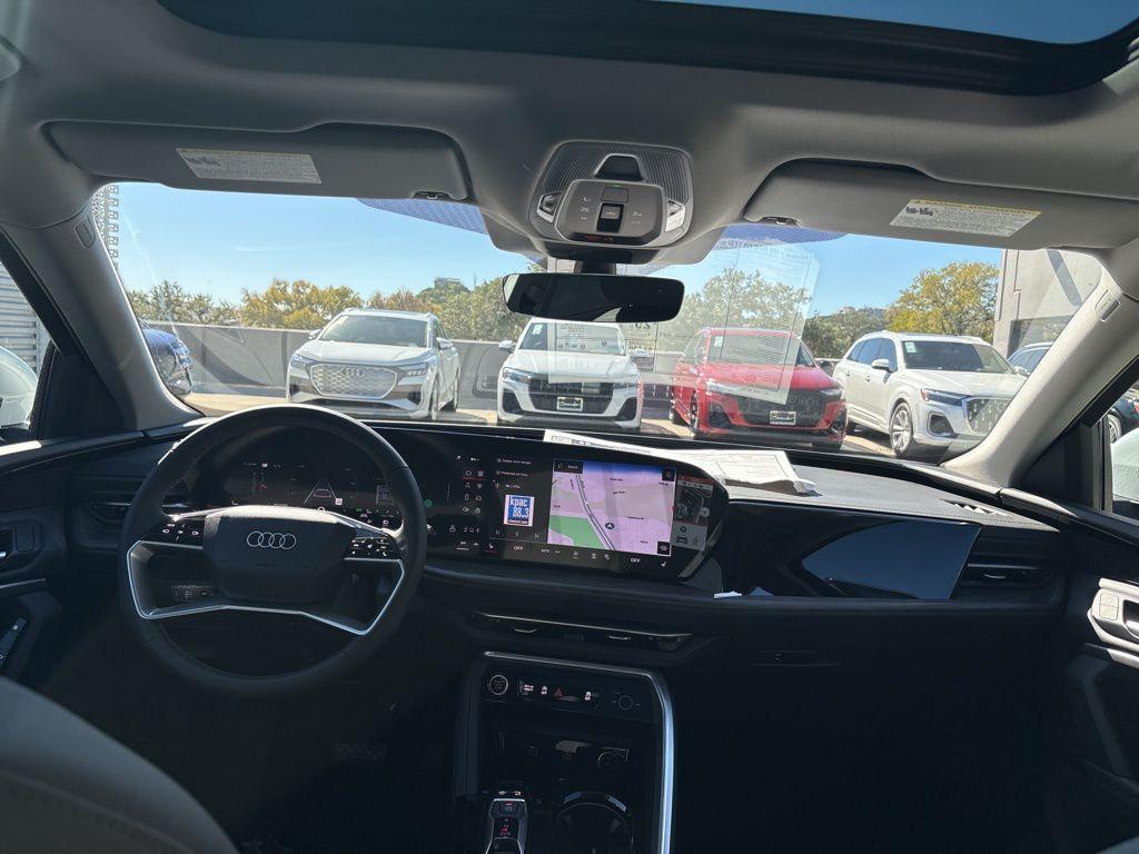 new 2025 Audi Q5 car, priced at $56,500