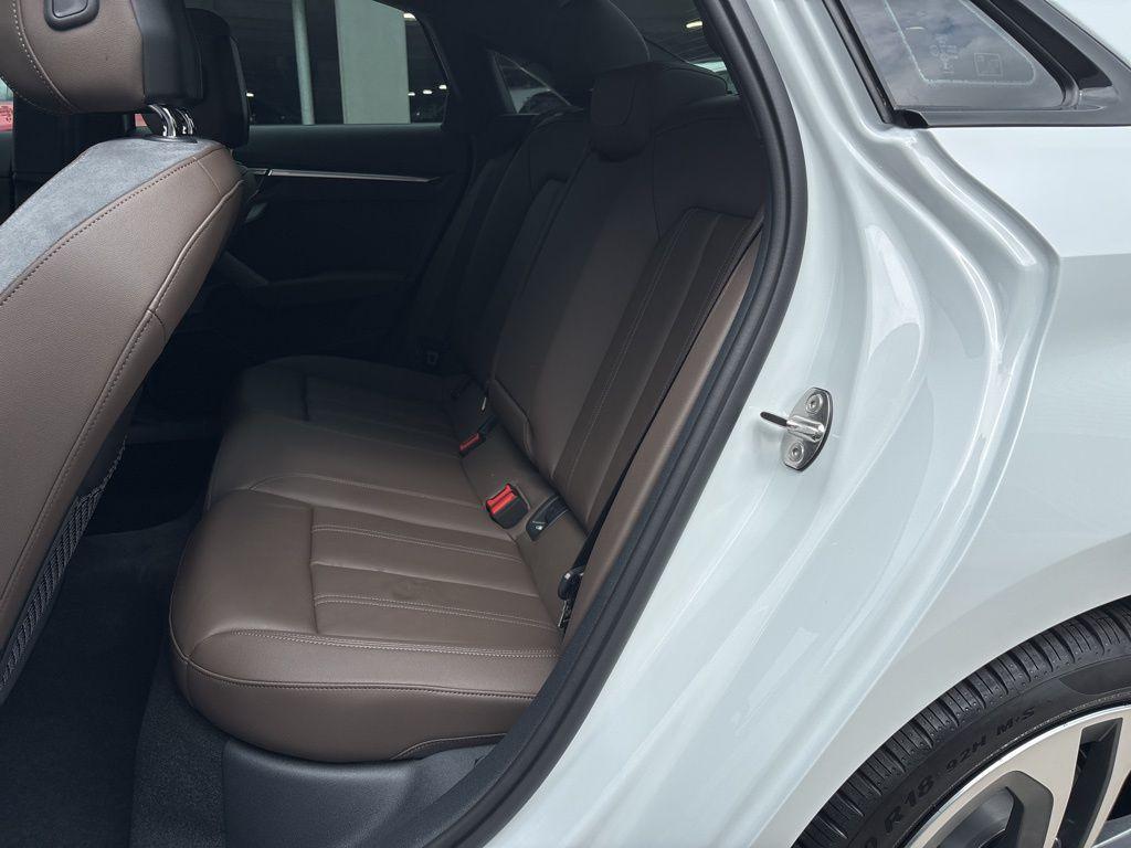 new 2025 Audi A3 car, priced at $39,116