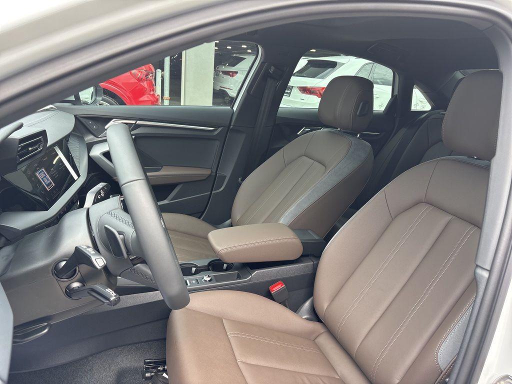 new 2025 Audi A3 car, priced at $39,116