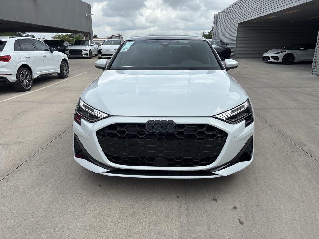 new 2025 Audi A3 car, priced at $39,116