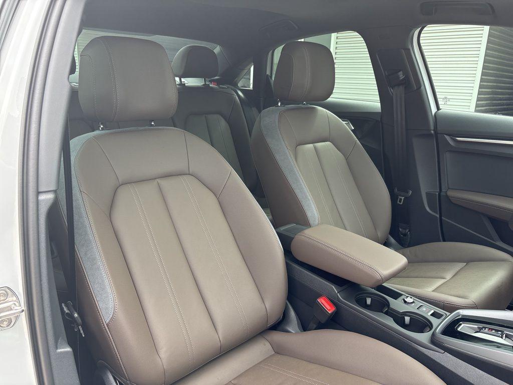 new 2025 Audi A3 car, priced at $39,116