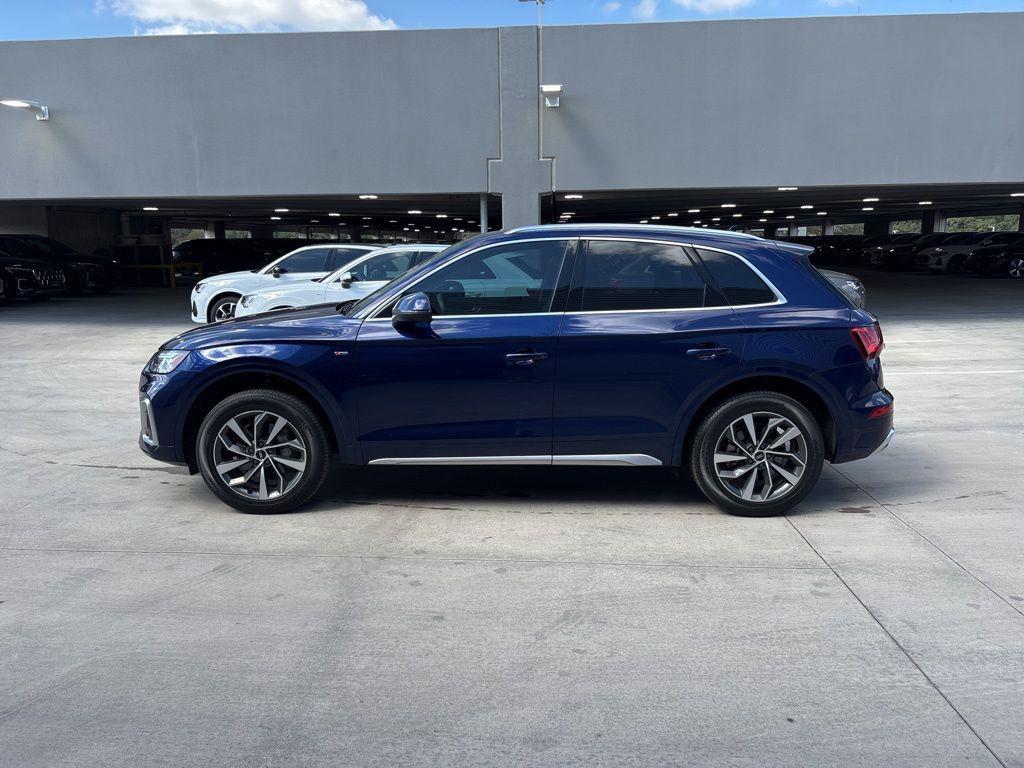 used 2022 Audi Q5 car, priced at $29,691