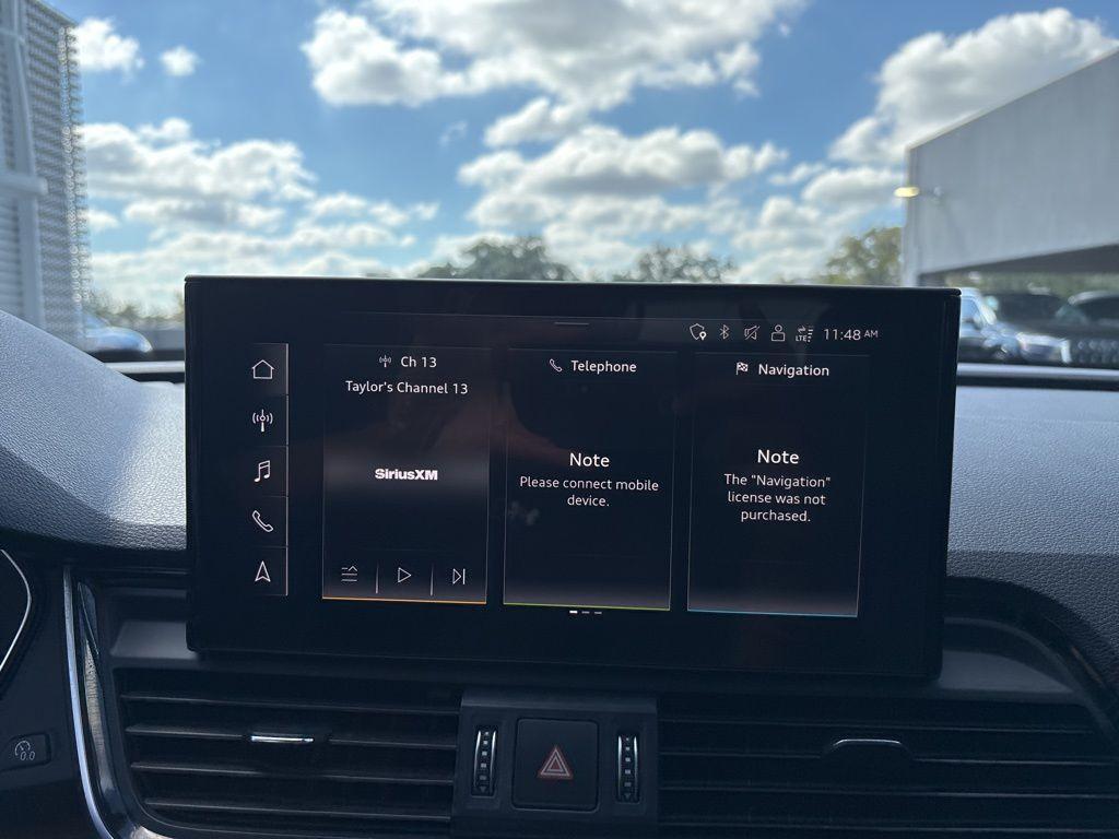 used 2022 Audi Q5 car, priced at $29,691