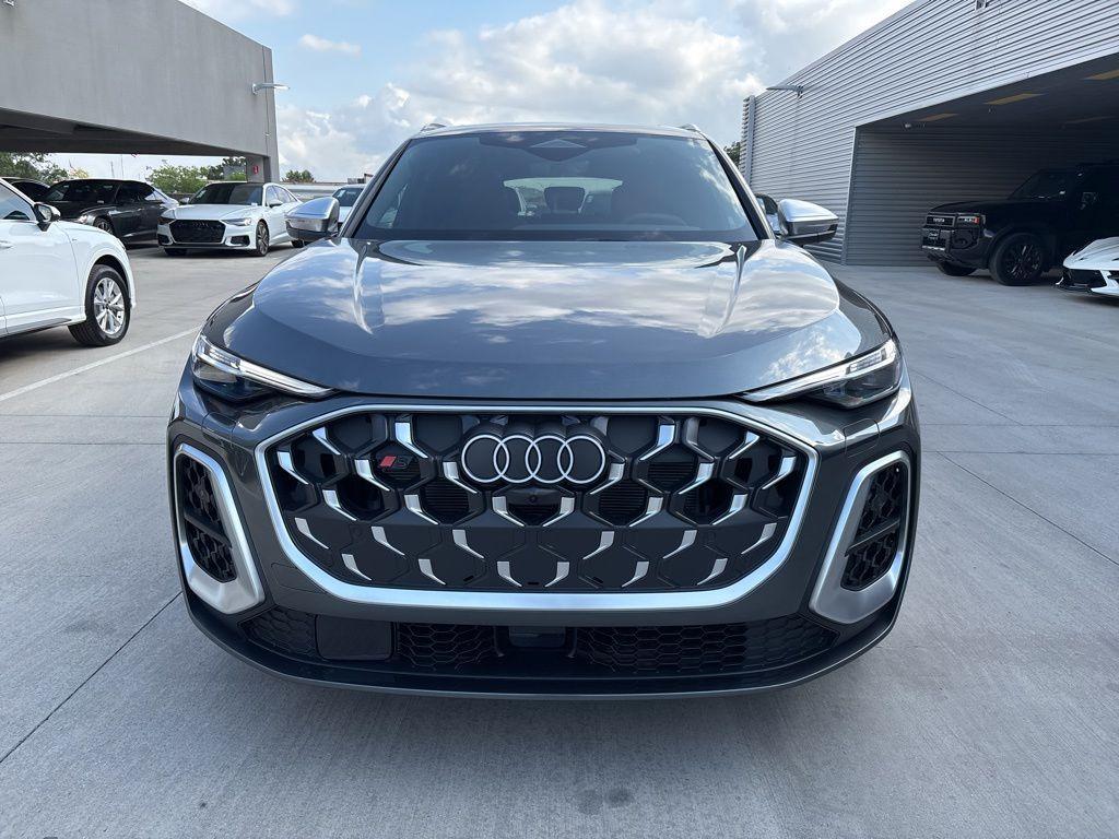 new 2025 Audi SQ5 car, priced at $73,615