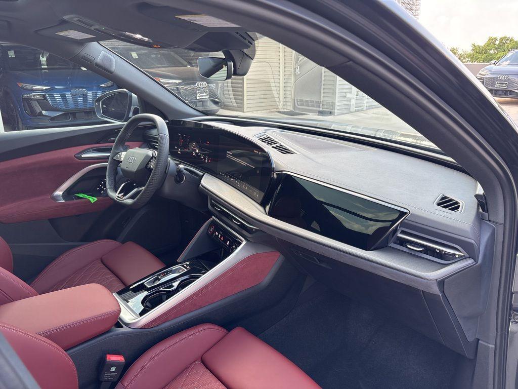 new 2025 Audi SQ5 car, priced at $73,615