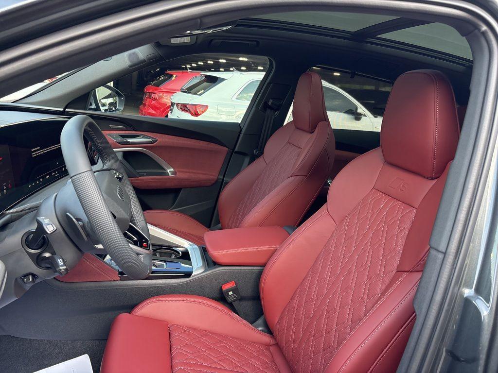 new 2025 Audi SQ5 car, priced at $73,615