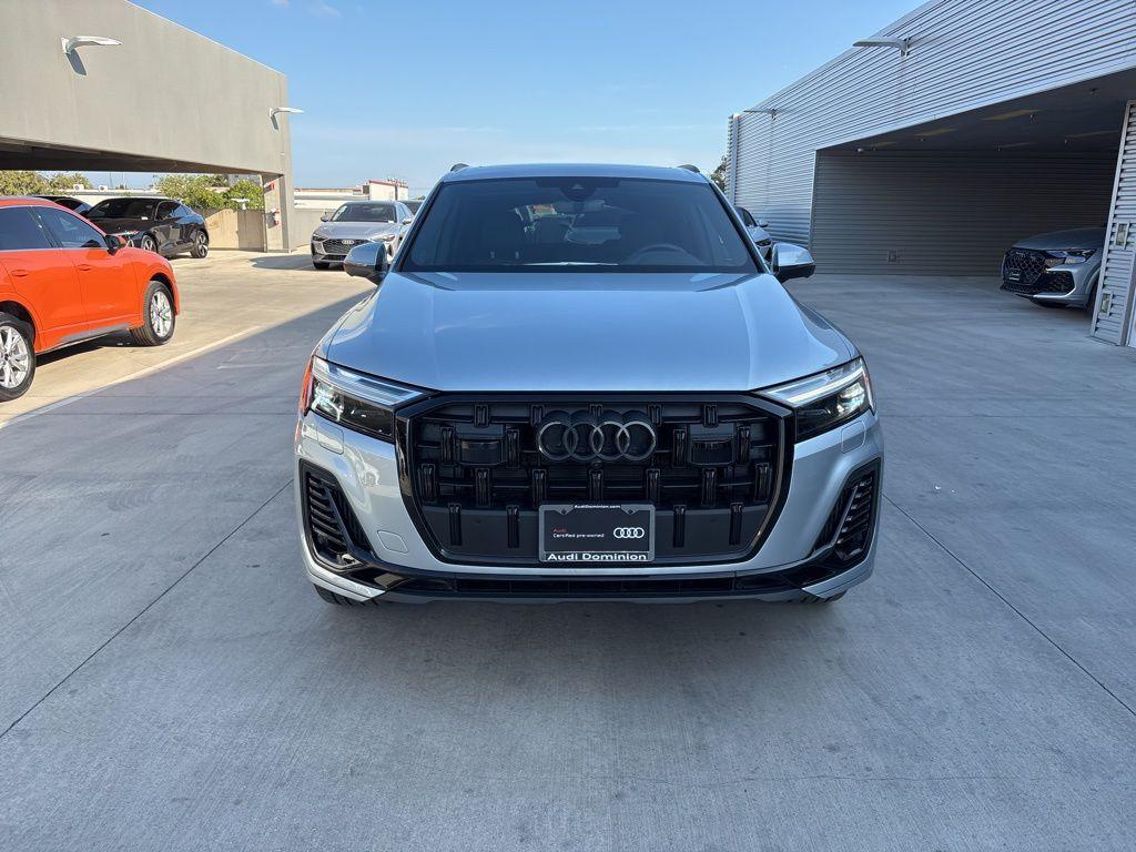 used 2025 Audi Q7 car, priced at $58,994