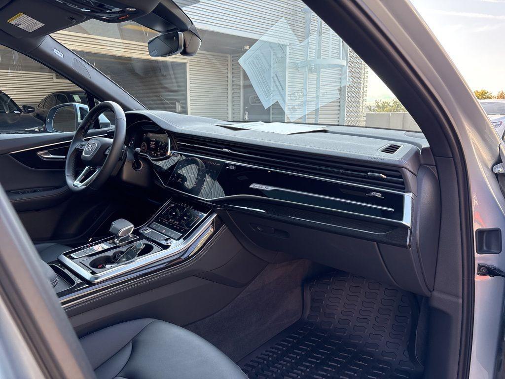 used 2025 Audi Q7 car, priced at $58,994