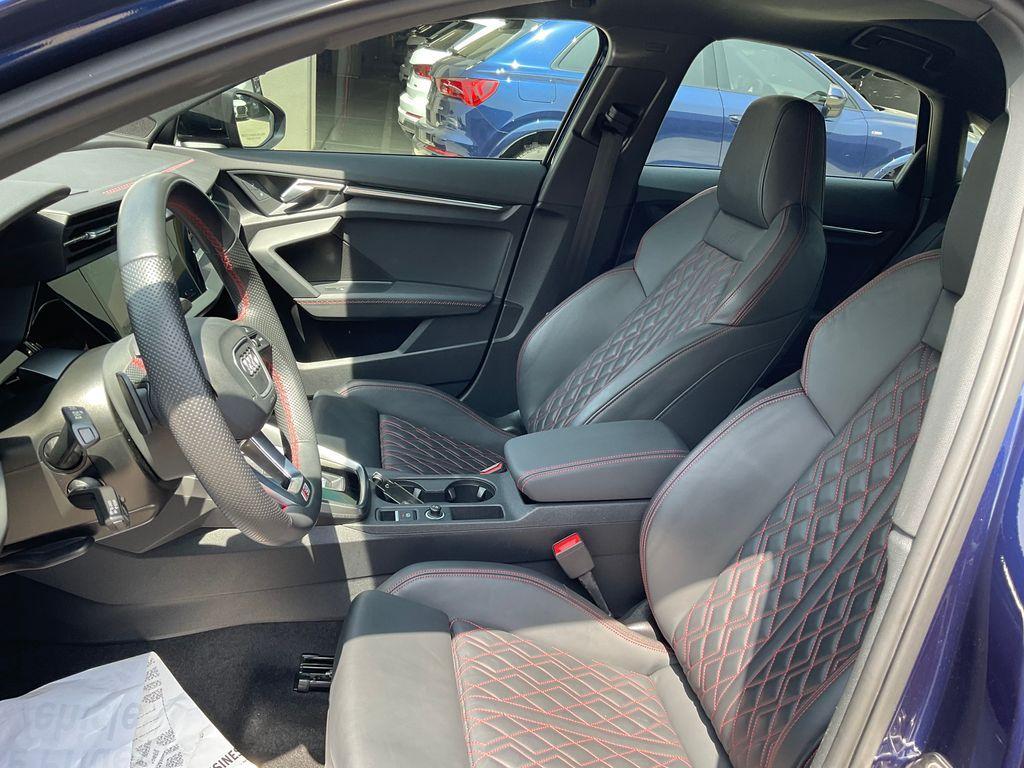 used 2022 Audi S3 car, priced at $40,991
