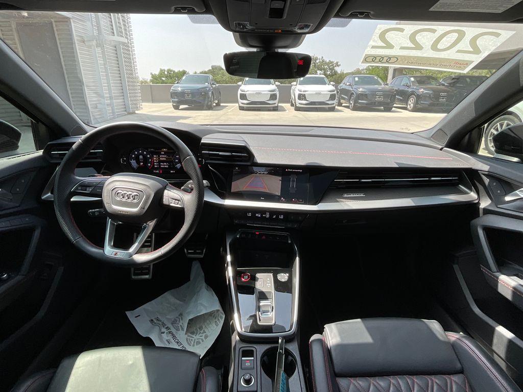 used 2022 Audi S3 car, priced at $40,991