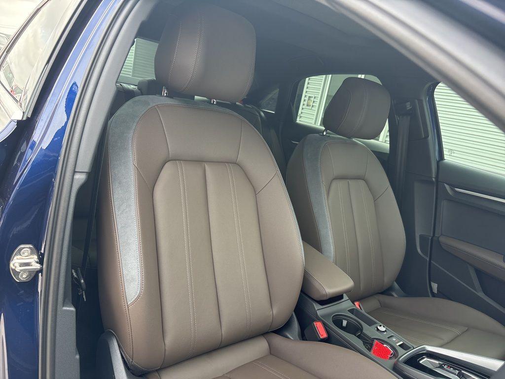 new 2025 Audi A3 car, priced at $37,471