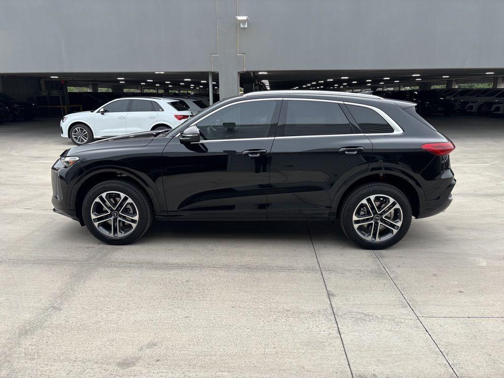 new 2025 Audi Q5 car, priced at $56,331