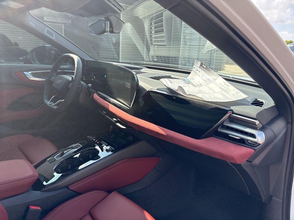 new 2025 Audi S5 car, priced at $71,735