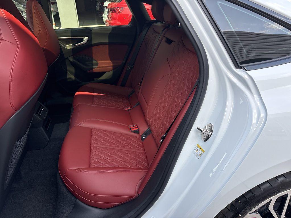 new 2025 Audi S5 car, priced at $71,735