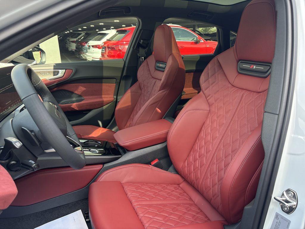 new 2025 Audi S5 car, priced at $71,735