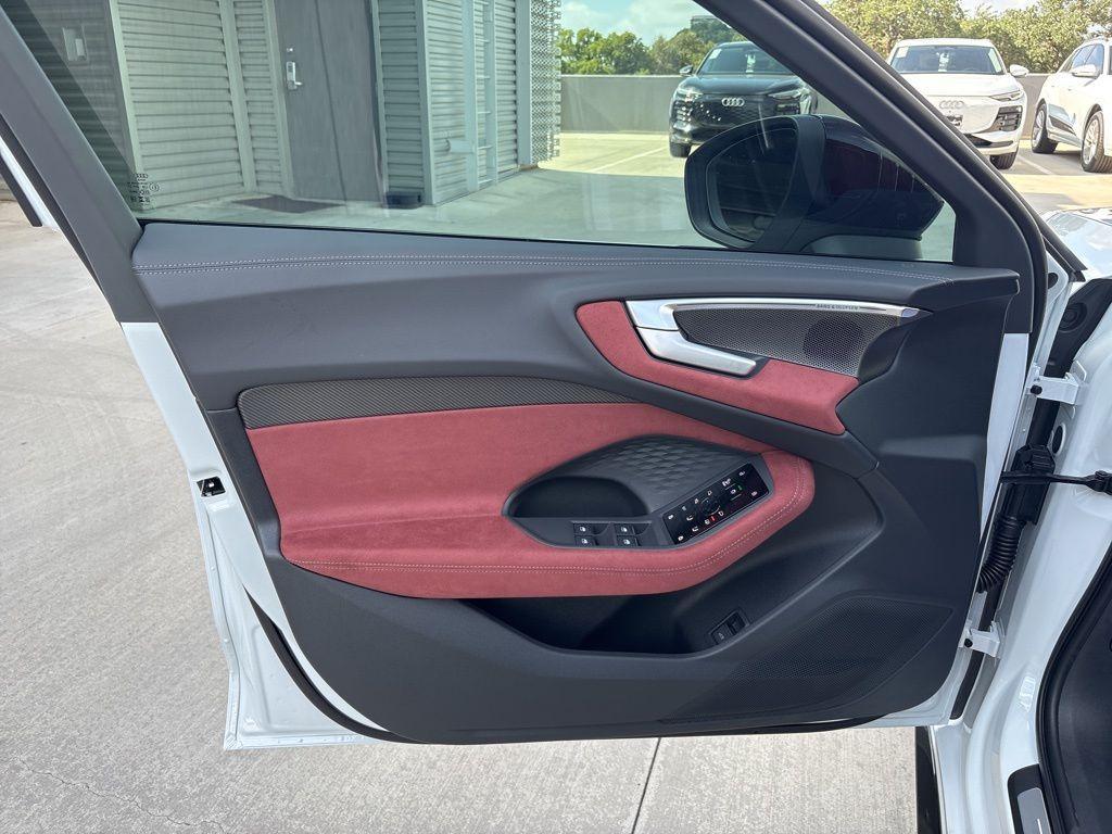 new 2025 Audi S5 car, priced at $71,735