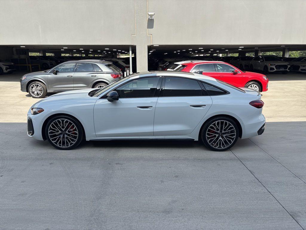 new 2025 Audi S5 car, priced at $71,735