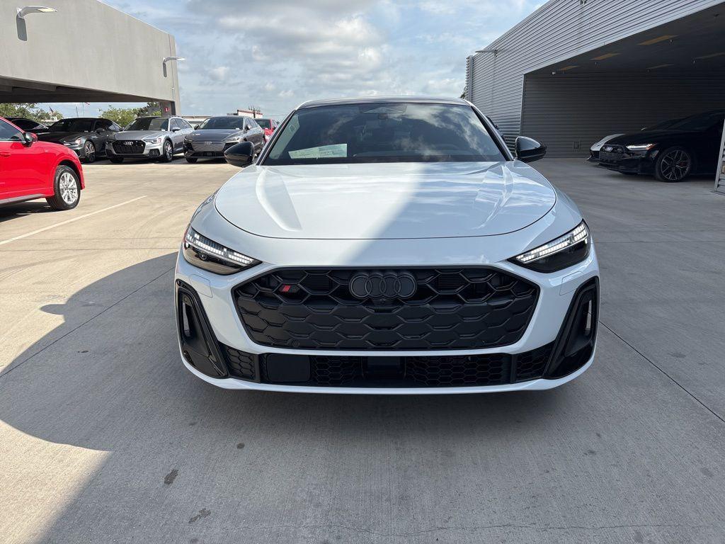 new 2025 Audi S5 car, priced at $71,735