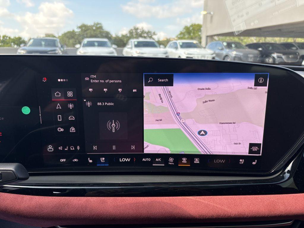 new 2025 Audi S5 car, priced at $71,735