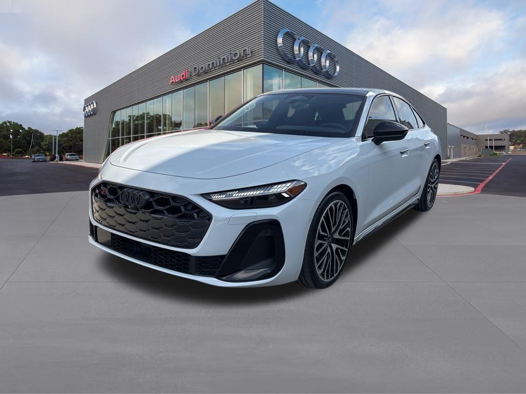 new 2025 Audi S5 car, priced at $71,735