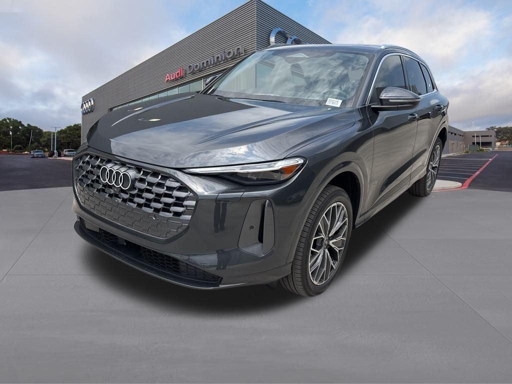 new 2025 Audi Q5 car, priced at $59,451