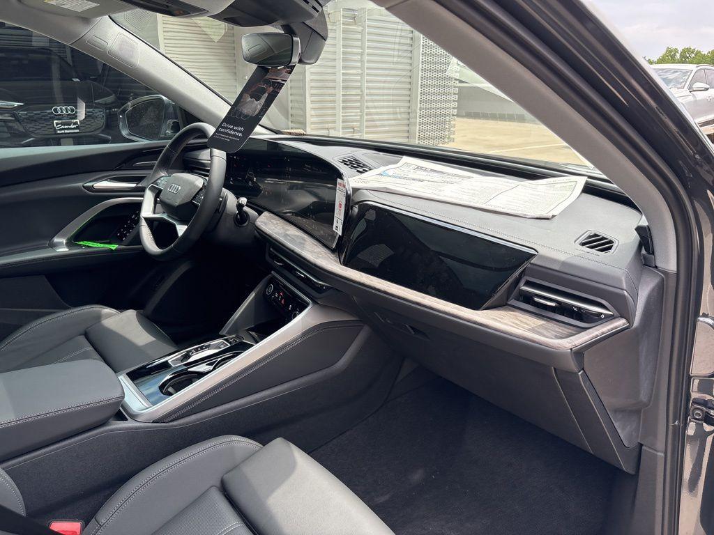 new 2025 Audi Q5 car, priced at $59,451