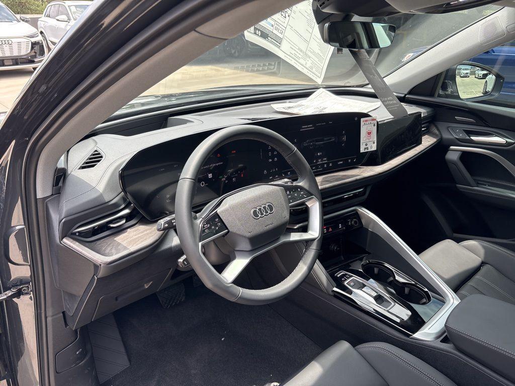 new 2025 Audi Q5 car, priced at $59,451