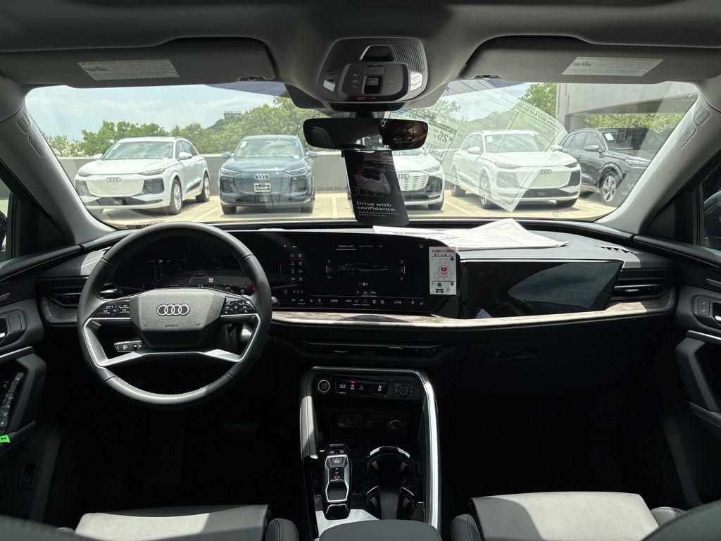 new 2025 Audi Q5 car, priced at $59,451