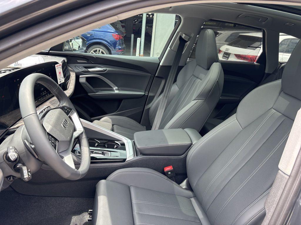 new 2025 Audi Q5 car, priced at $59,451