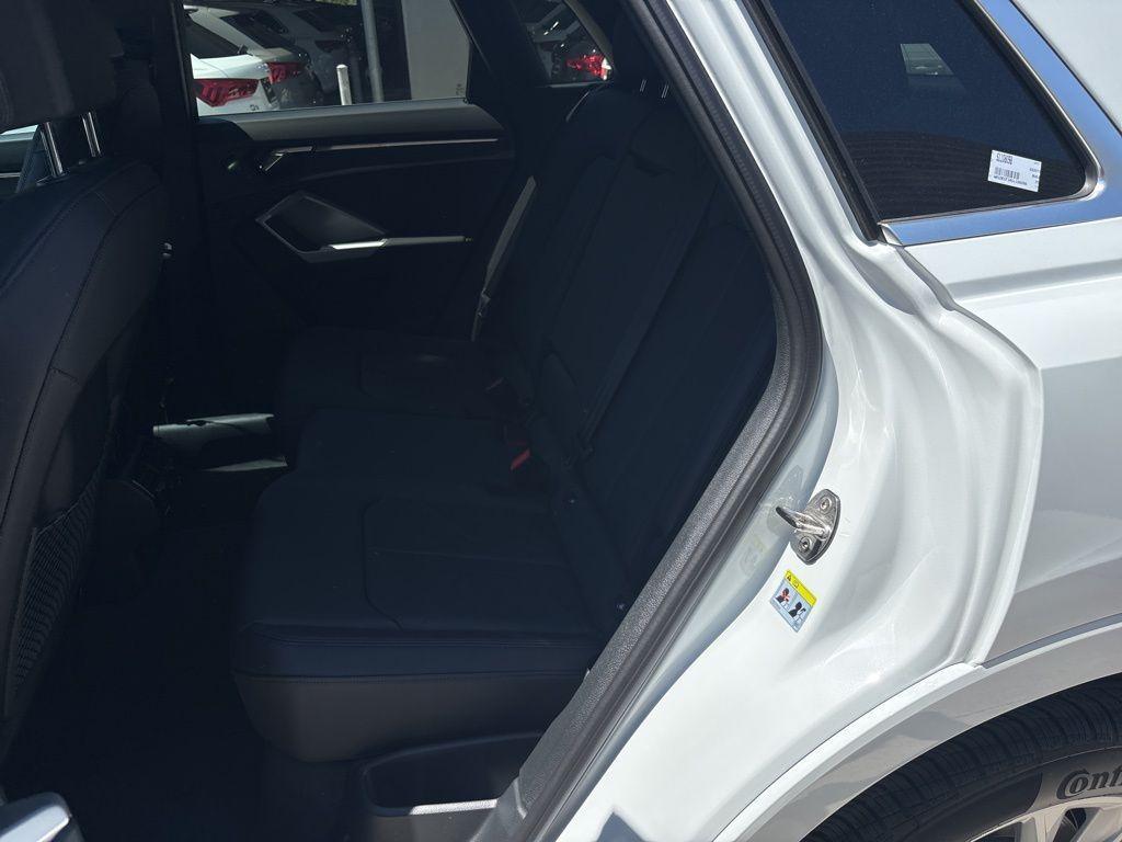 new 2025 Audi Q3 car, priced at $42,560