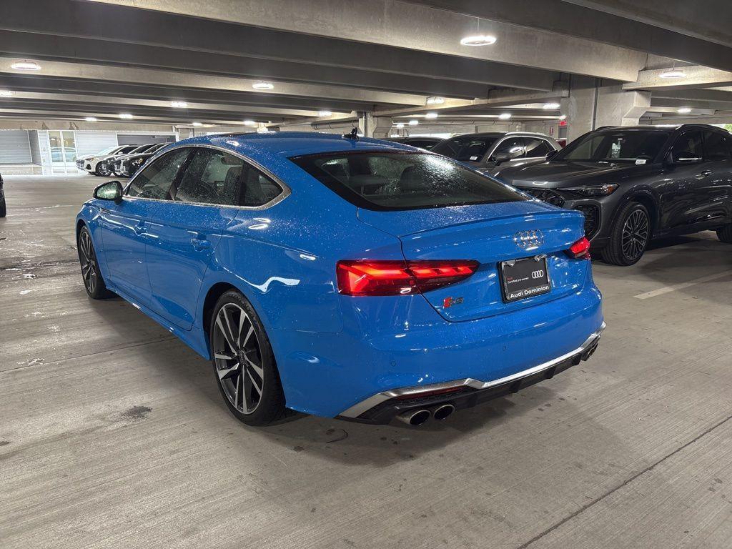 used 2022 Audi S5 car, priced at $46,993