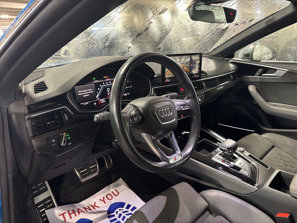 used 2022 Audi S5 car, priced at $46,993
