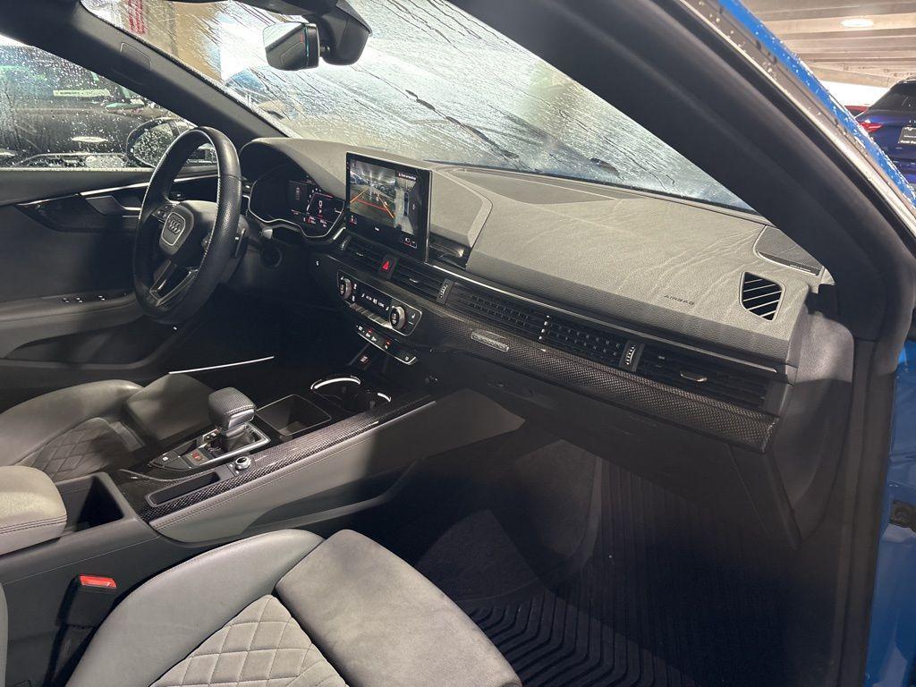 used 2022 Audi S5 car, priced at $46,993