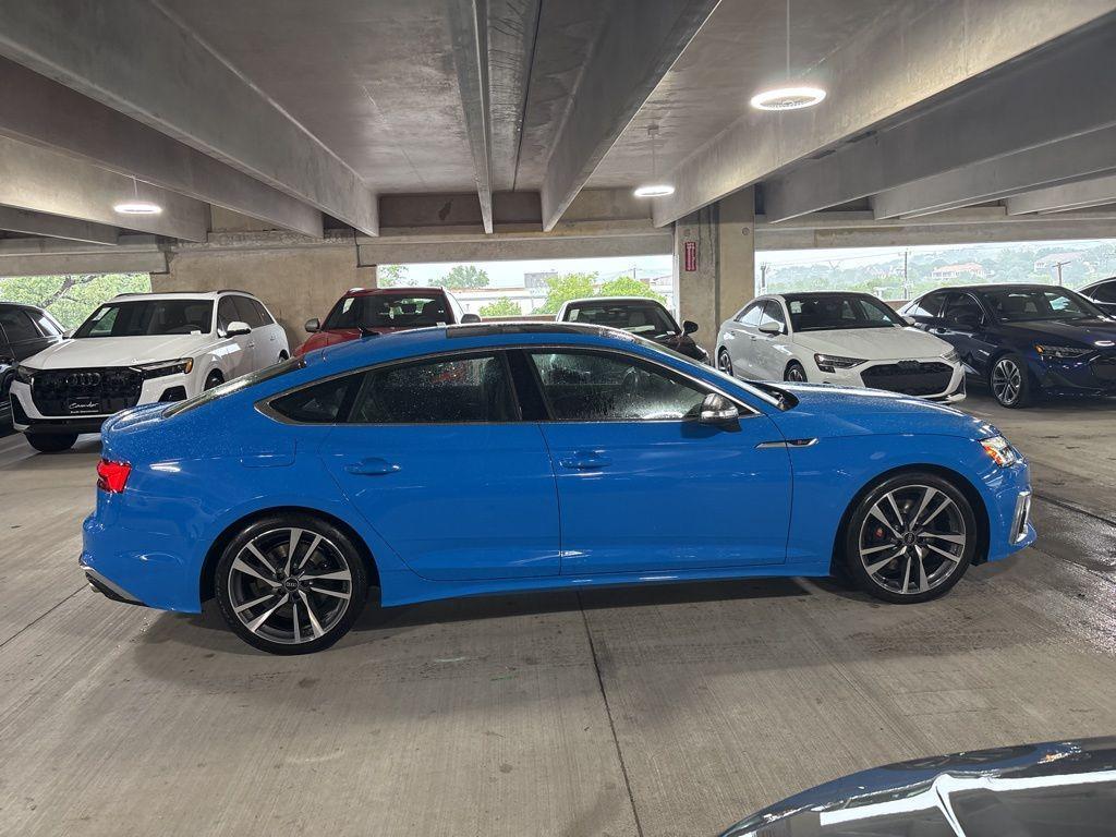 used 2022 Audi S5 car, priced at $46,993