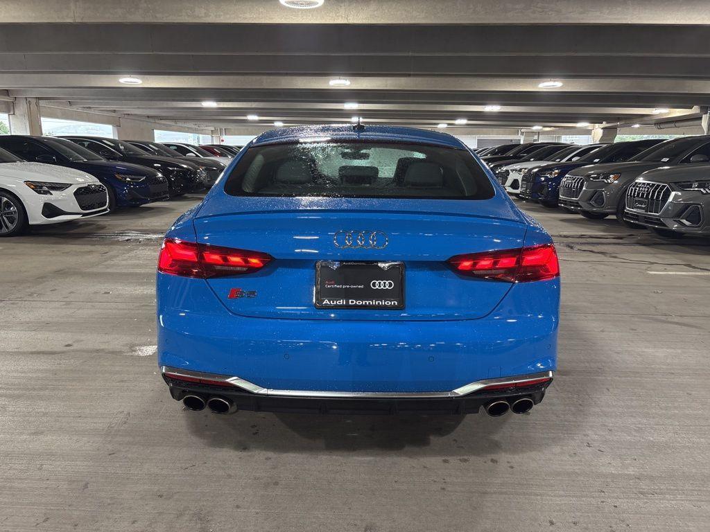 used 2022 Audi S5 car, priced at $46,993